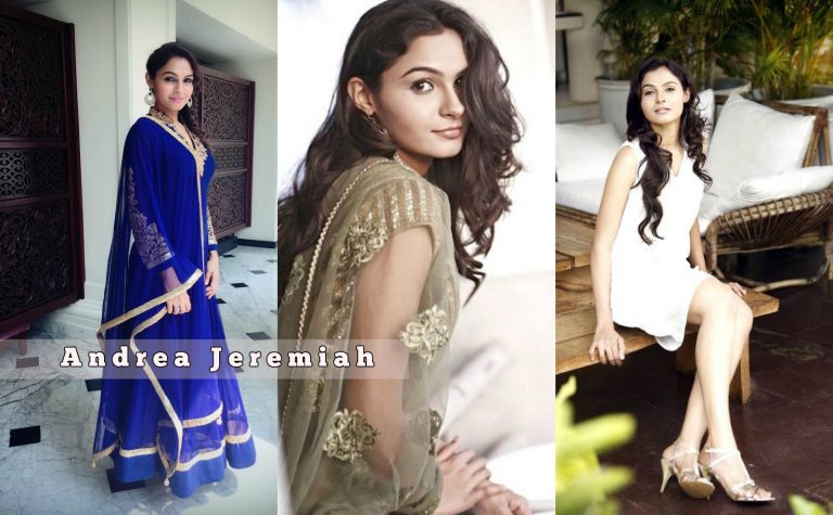Actress Andrea Jeremiah Latest Photos | unseen Gallery