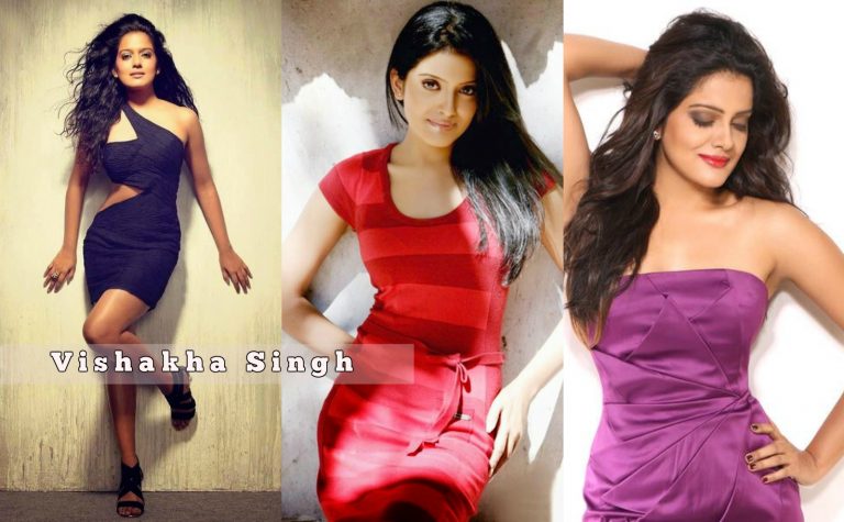 Actress Vishakha Singh Latest Photos | unseen Gallery
