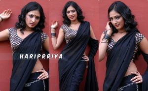 Actress Hariprriya latest Photo shoot