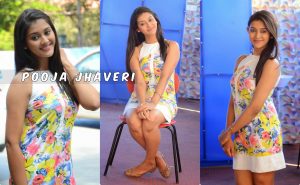 Actress Pooja Jhaveri latest Photo shoot