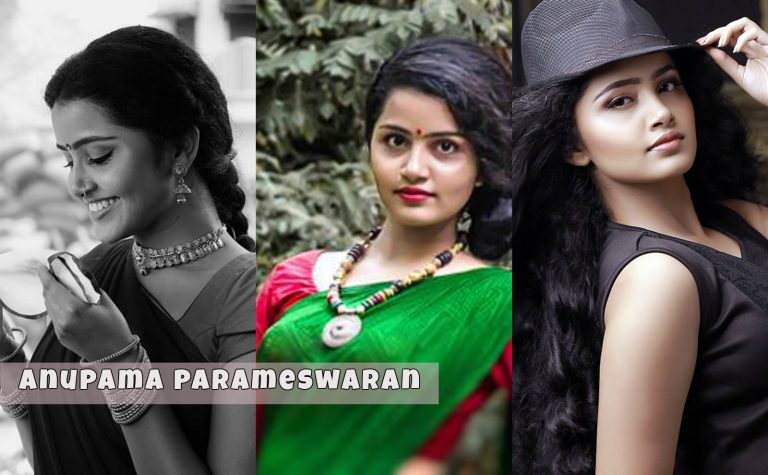 Premam Actress Anupama Parameswaran Latest HD Photos | Unseen Gallery