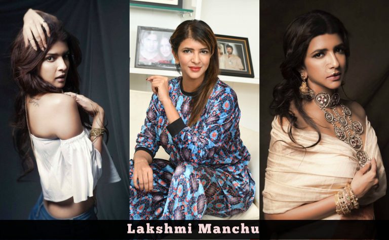 Actress Lakshmi Manchu Latest Photos