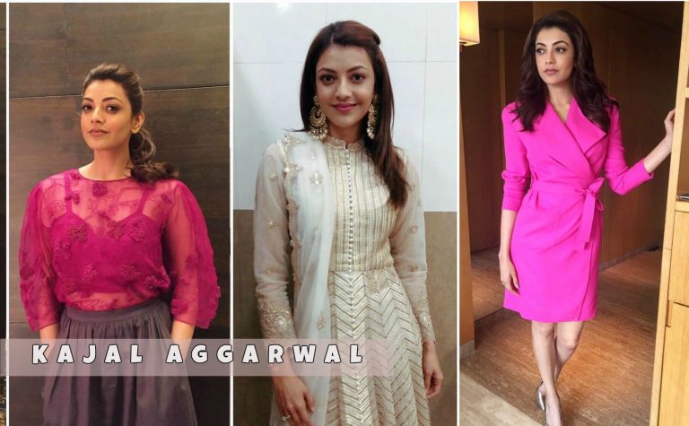 Actress Kajal Aggarwal Latest Gallery | Unseen Photos