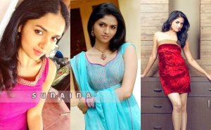Actress Sunaina Latest Gallery | Unseen Photos
