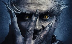 2.0 Akshay Kumar HD First look Poster !