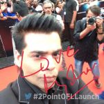 2.0 First Look Launch  karan johar