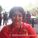 2.0 First Look Launch  latha rajinikantj