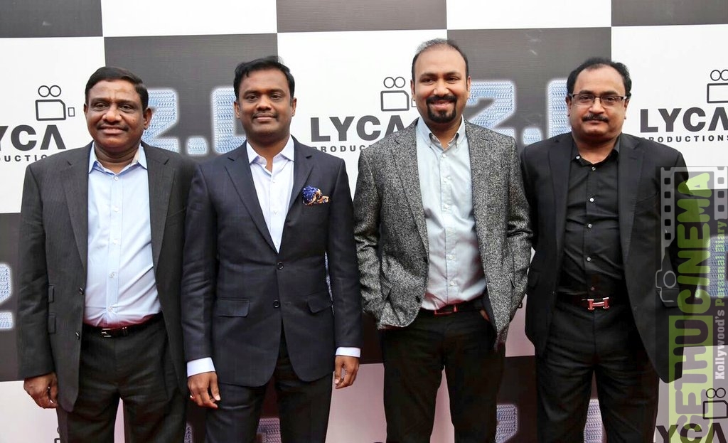 2.0 First Look Launch producers team