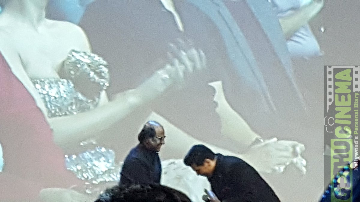 2.0 First Look Launch rajinikanth 24