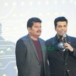 2.0 First Look Launch  shankar on stage 23