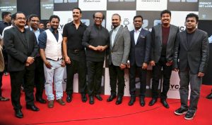 2.0 aka Enthiran 2 Audio Launch HD Gallery