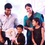 Actor Surya son and daughter unseen images (12)