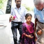 Actor Surya son and daughter unseen images (8)