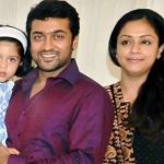 Actor Surya son and daughter unseen images (9)