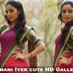 Actress Janani Iyer cute HD Gallery (1)