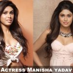 Actress Manisha yadav (1)