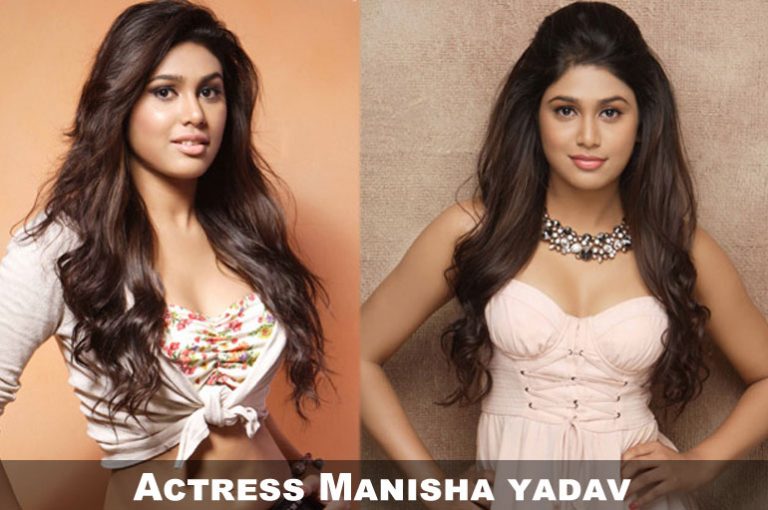 Unseen Photos of Actress Manisha yadav