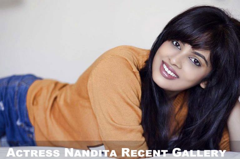 Actress Nandita Recent HD Gallery