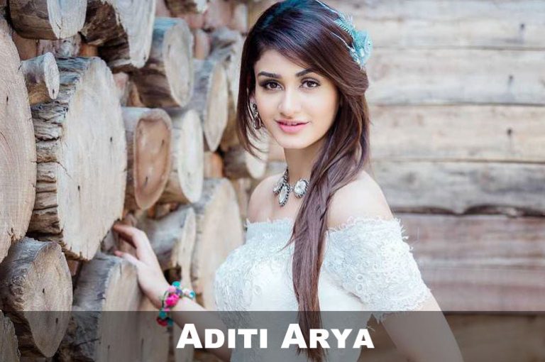 Actress Aditi Arya Recent HD photoshoot Gallery