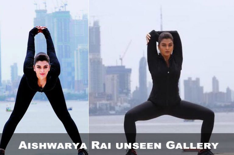 Unseen photos of Aishwarya Rai
