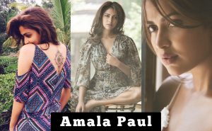 Amala Paul Latest Spicy Photo Shoot