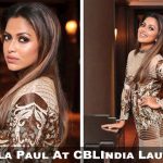 Amala Paul At CBLIndia Launch (1)