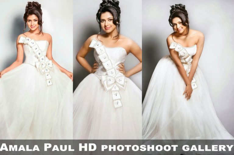 Recent HD Photoshoot Gallery of Amala Paul