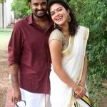 Amala paul with her husband (2)