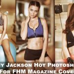 Amy Jackson Hot Photoshoot For FHM Magazine Cover (1)