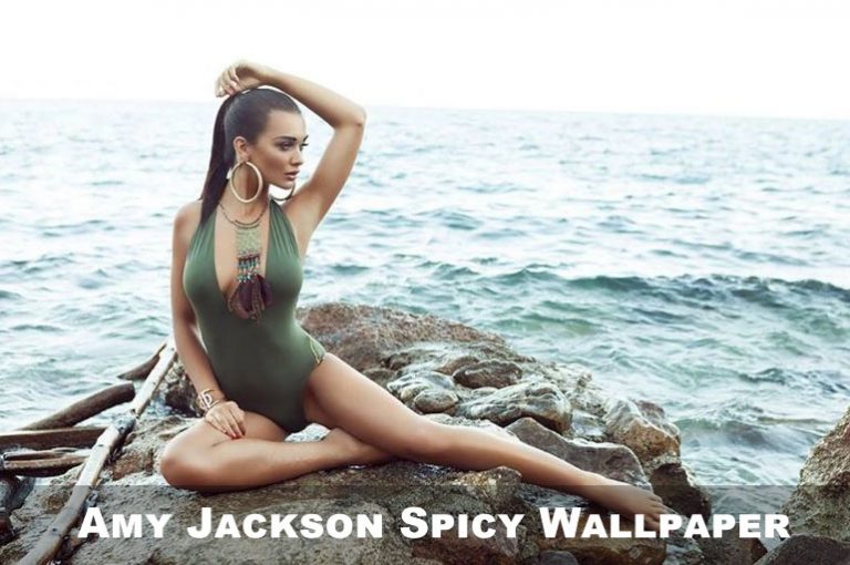 Amy Jackson Spicy Wallpaper| HD Images & Photos