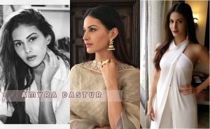 Anegan Actress Amyra Dastur Latest HD Photos Gallery