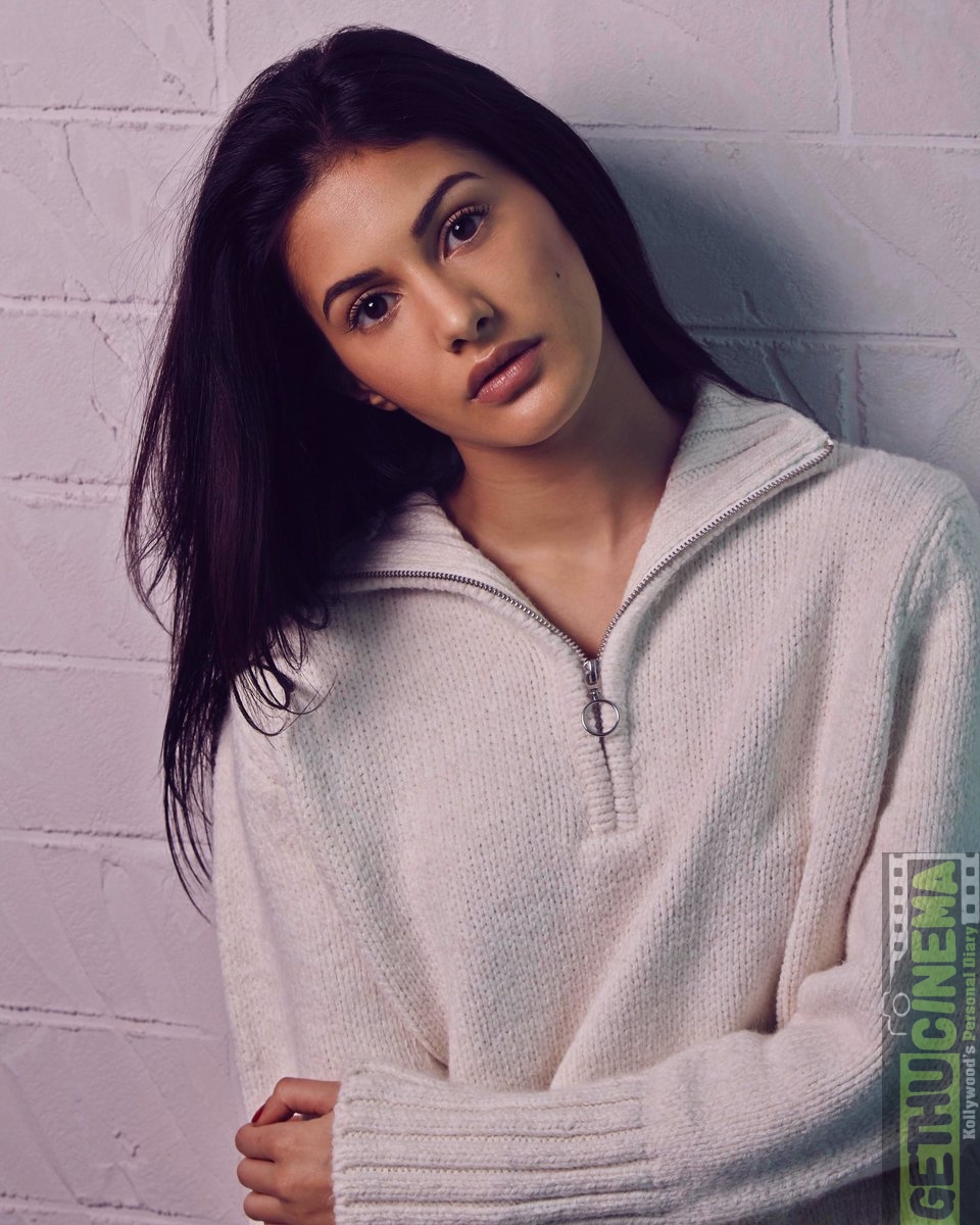 Anegan Actress Amyra Dastur Latest HD Photos Gallery ...