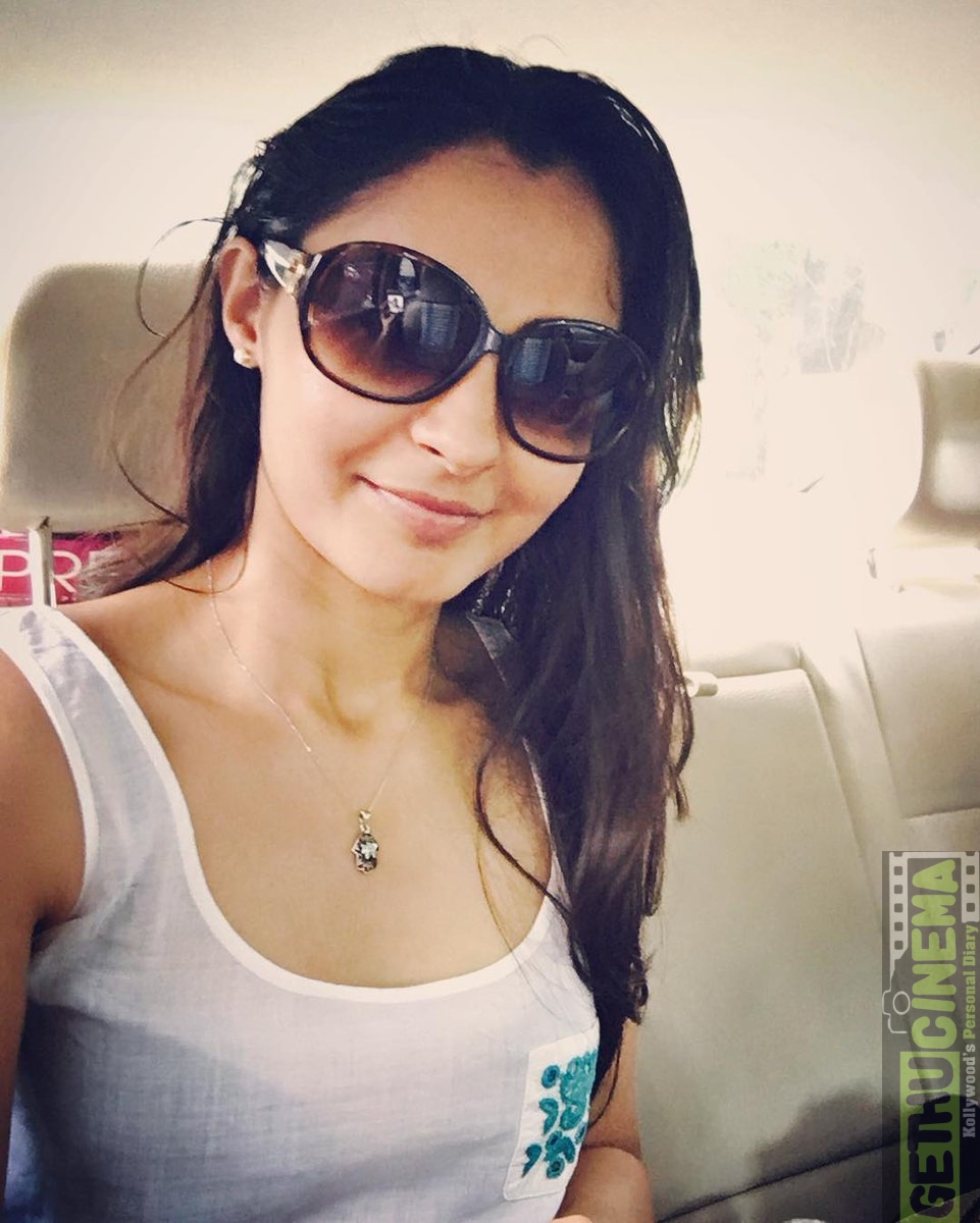 Actress Andrea Jeremiah Latest Photos  unseen Gallery 