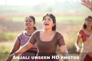 Latest HD stills of Actress Anjali