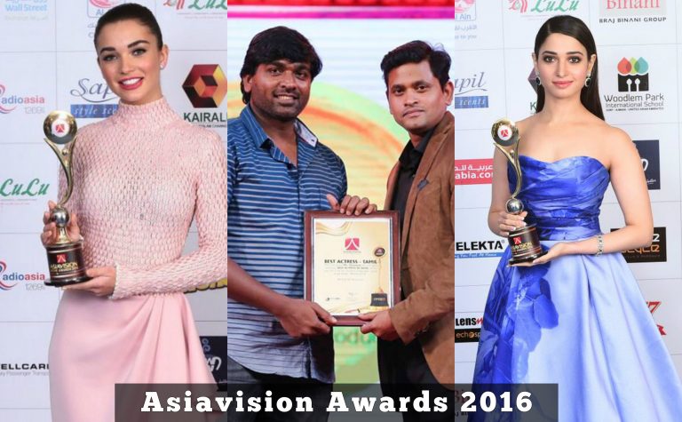 Asiavision Awards 2016 HD Gallery
