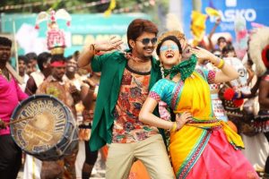 Bairavaa Movie “Pattaya Kelappu” Song Official Lyrics !
