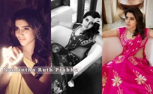 Actress Samantha Ruth Prabhu Latest Photos | Event Gallery