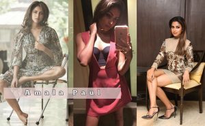 Actress Amala Paul Latest Hot |Unseen Photos
