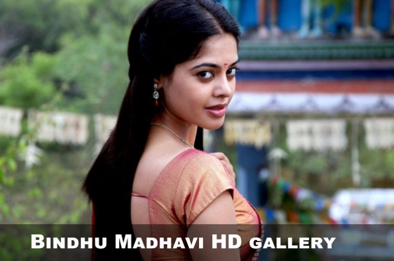 Actress Bindhu Madhavi HD Gallery