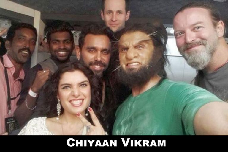 Chiyaan Vikram Unseen Stills