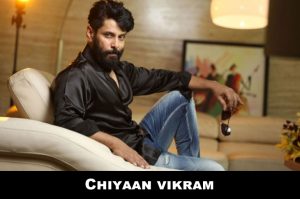 Chiyaan vikram HD Gallery