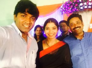 Vijay Sethupathi wears saree for Thiagarajan Kumararaja’s next