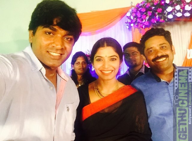 Vijay Sethupathi wears saree for Thiagarajan Kumararaja’s next