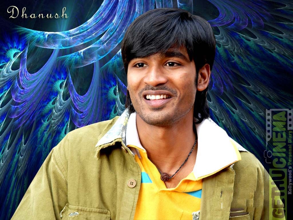 Dhanush 23