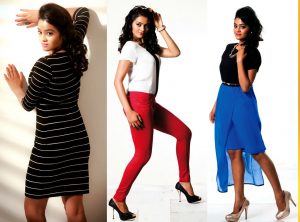 Puriyadha Pudhir Actress Gayathrie Shankar Latest Photos Gallery