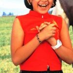 Hanshika Motwani childhood photos (7)