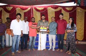 HaraHaraMahadevaki Movie Pooja Gallery | Gautham Karthik ,  Nikki Galrani