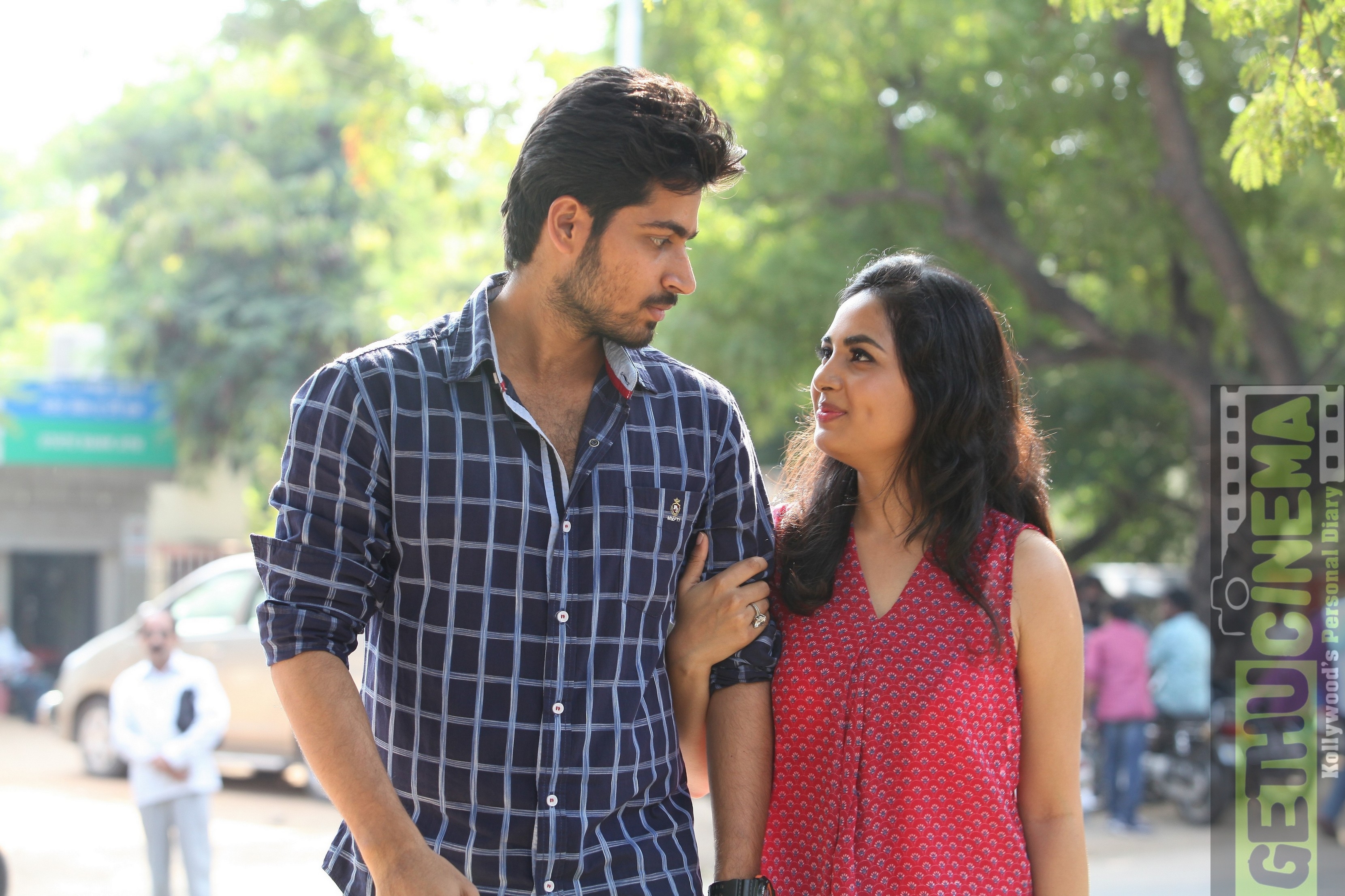 Actor Harish Kalyan latest gallery - Gethu Cinema