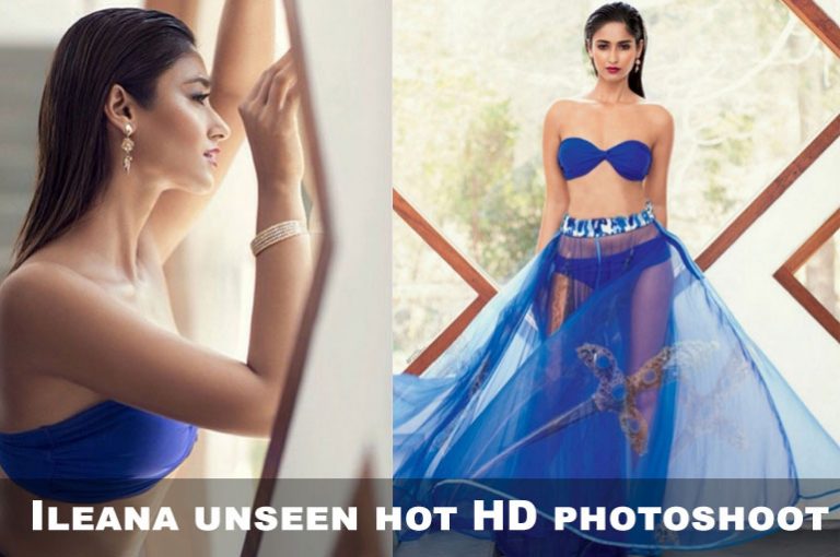 Actress Ileana Hot unseen photoshoot Gallery