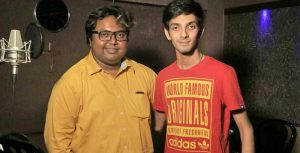 After Dandanakka it is Damaalu Dumeelu, thanks to Anirudh and Imman.